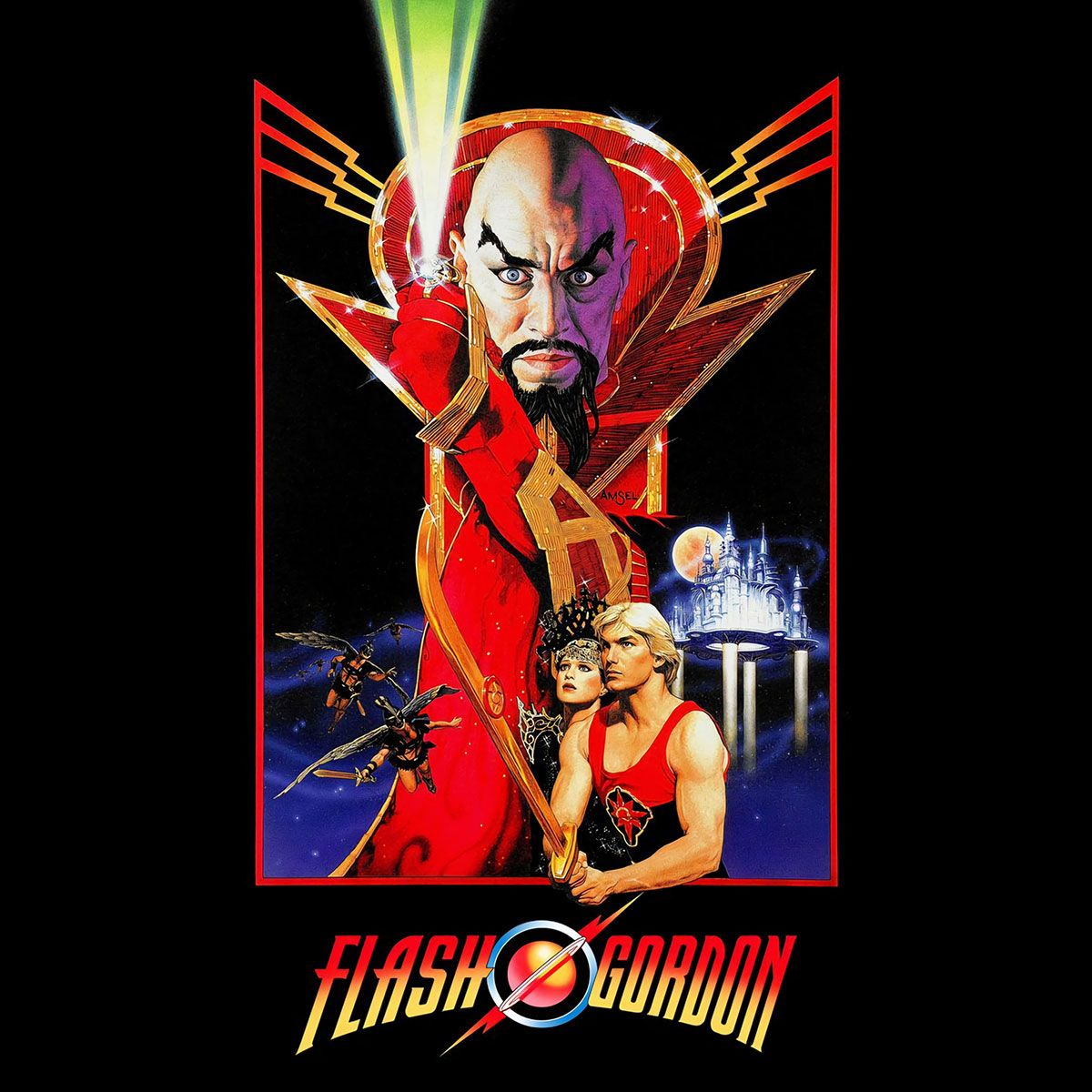 Nome do produto: Flash Gordon 2