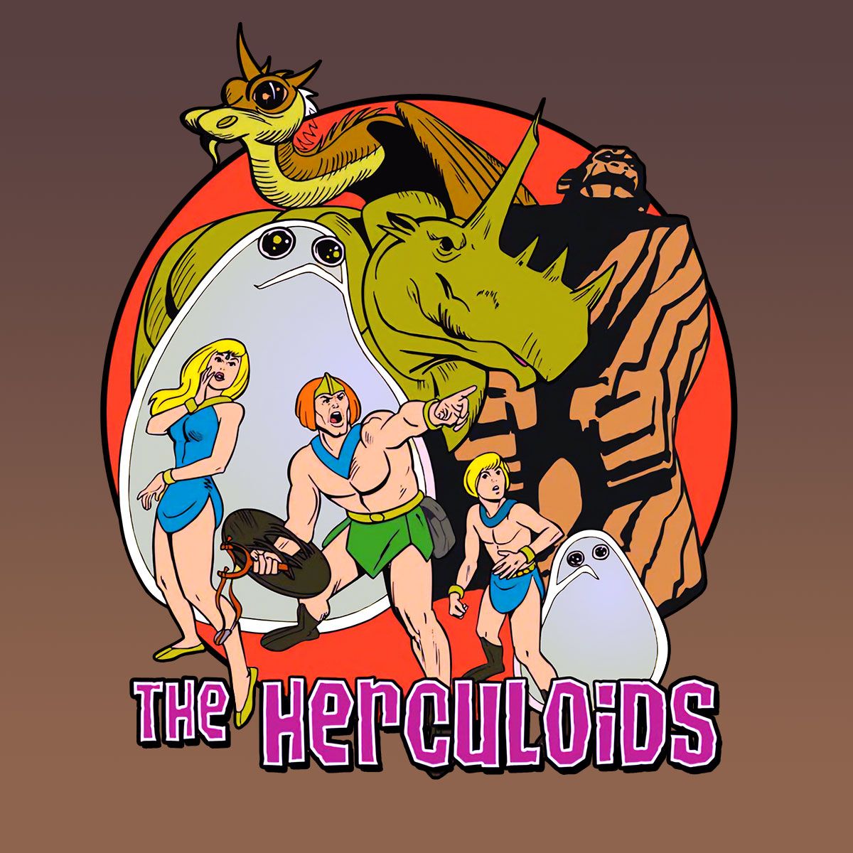 Nome do produto: Herculóides
