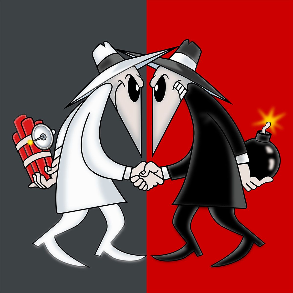 Nome do produto: Spy Vs Spy