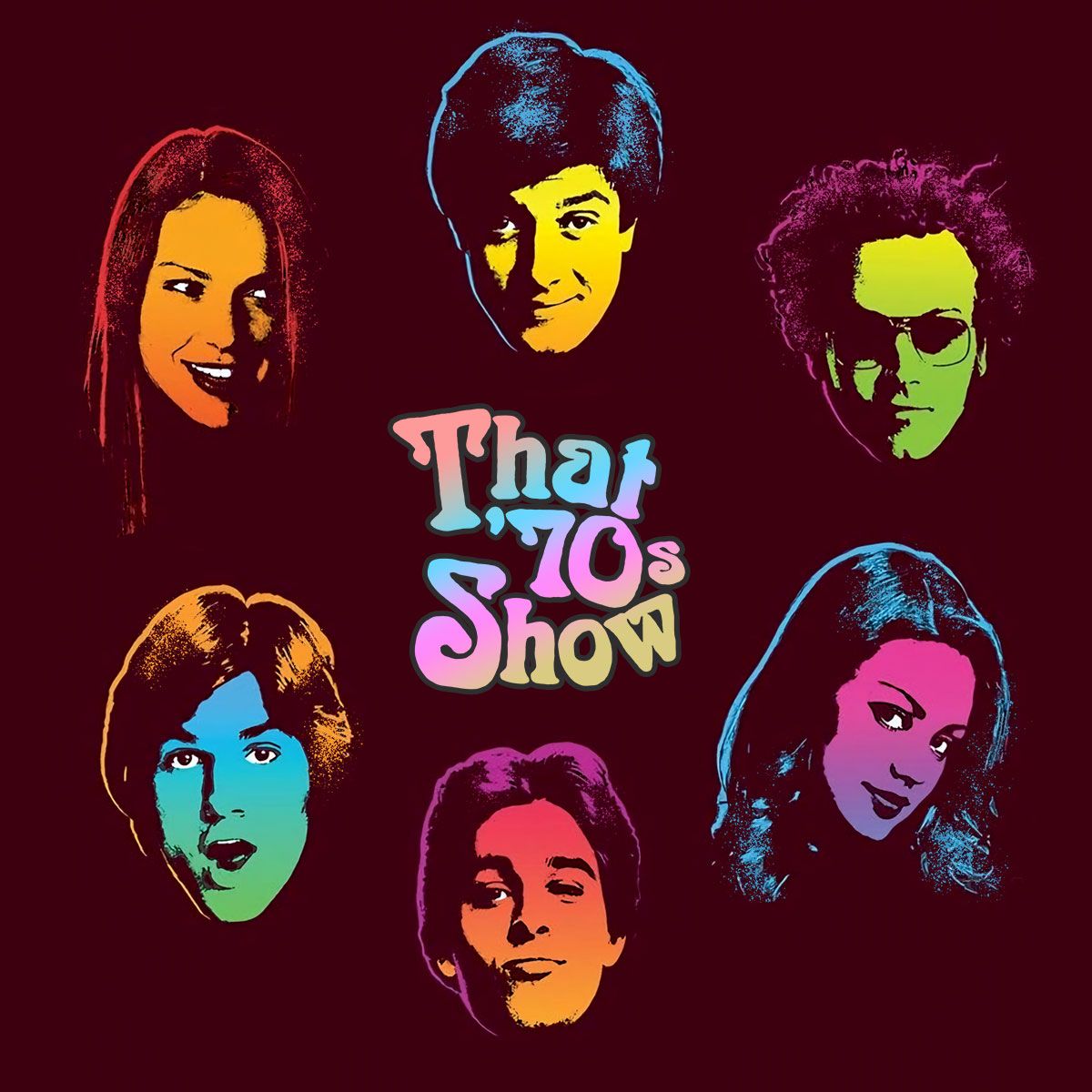 Nome do produto: That 70s Show