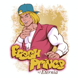 Nome do produtoFresh Prince of Eternia
