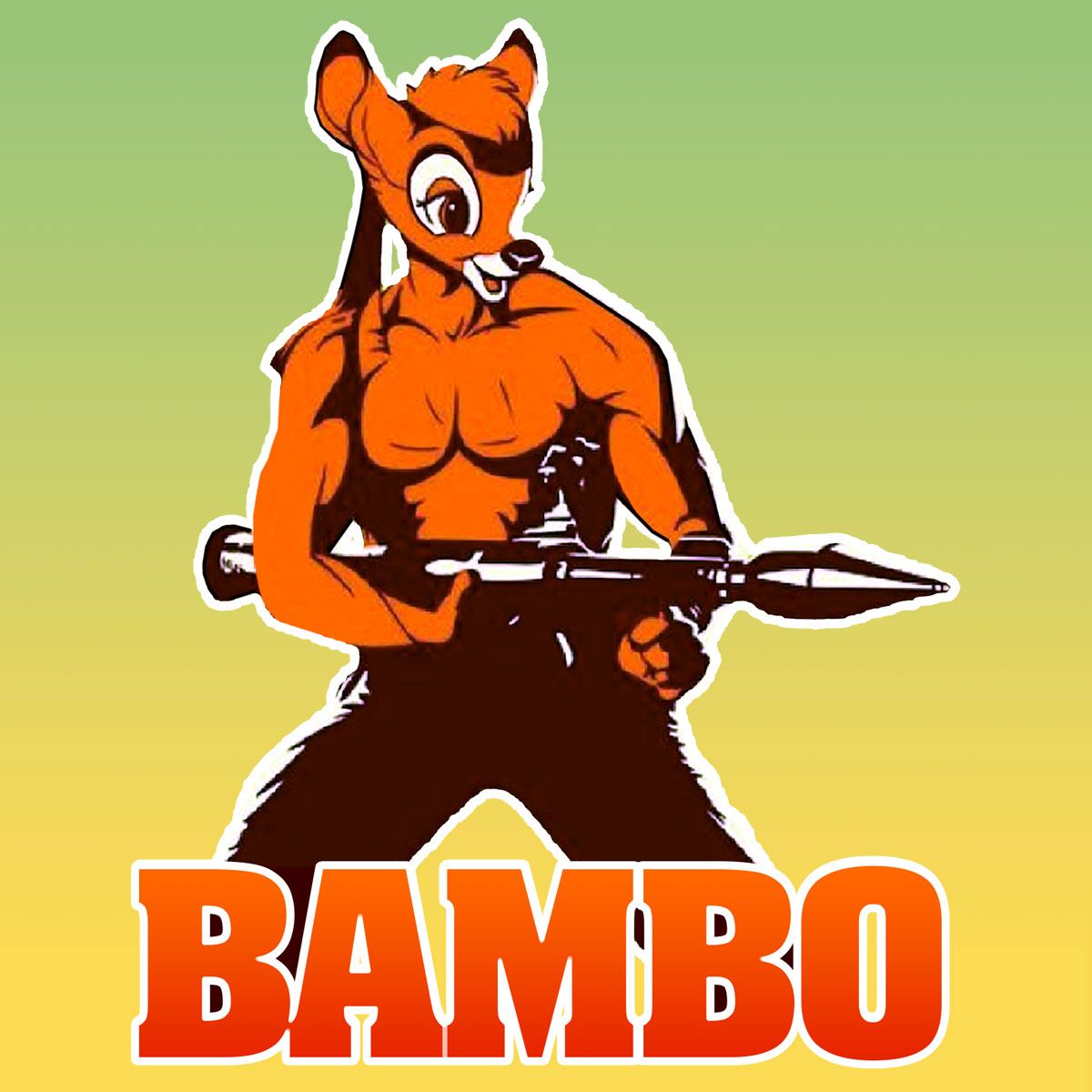 Nome do produto: Bambo