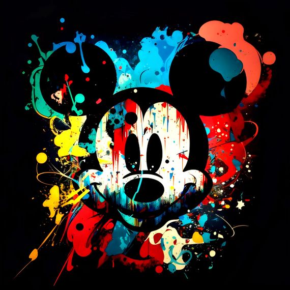 Mickey Mouse