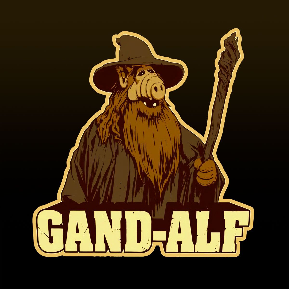 Nome do produto: Gand-Alf