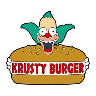 Nome do produtoKrusty Burger