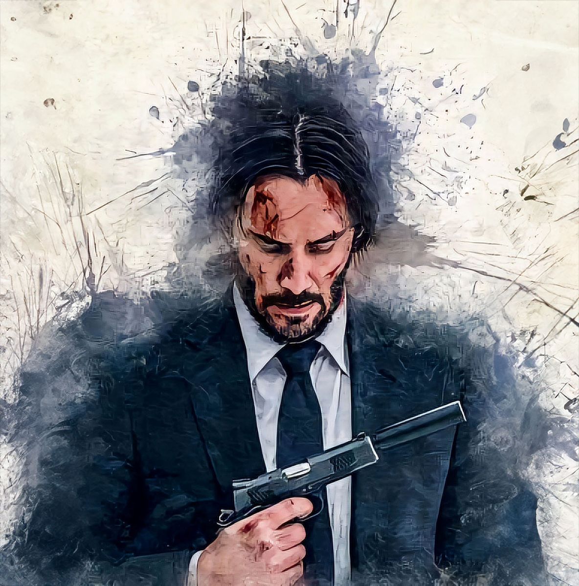 Nome do produto: John Wick