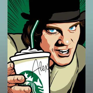 Nome do produtoClockwork Starbucks