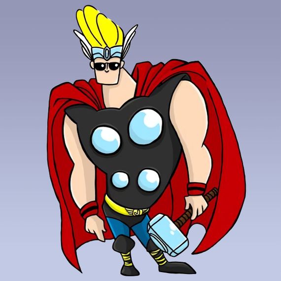 Thor Bravo