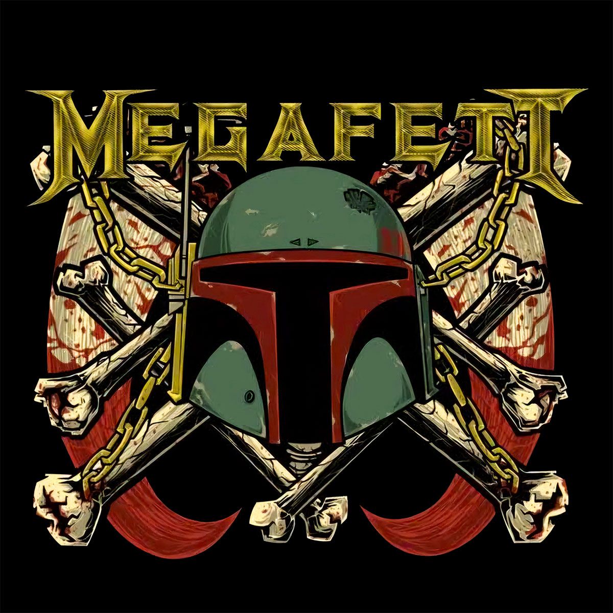 Nome do produto: Megafett