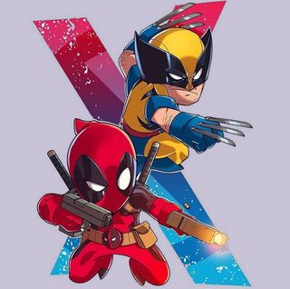 Nome do produtoDeadpool & Wolverine