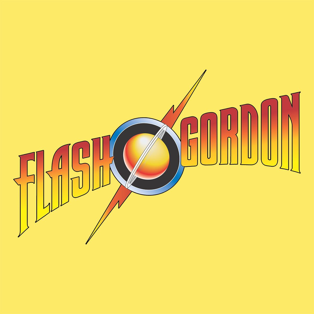 Nome do produto: Flash Gordon