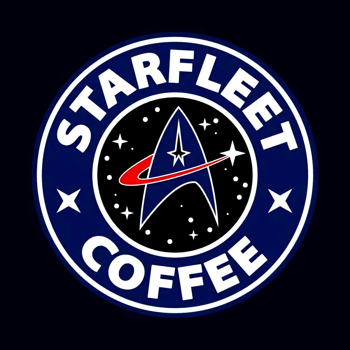 Nome do produto: Starfleet Coffe