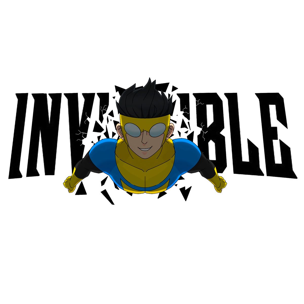 Nome do produto: Invincible 1