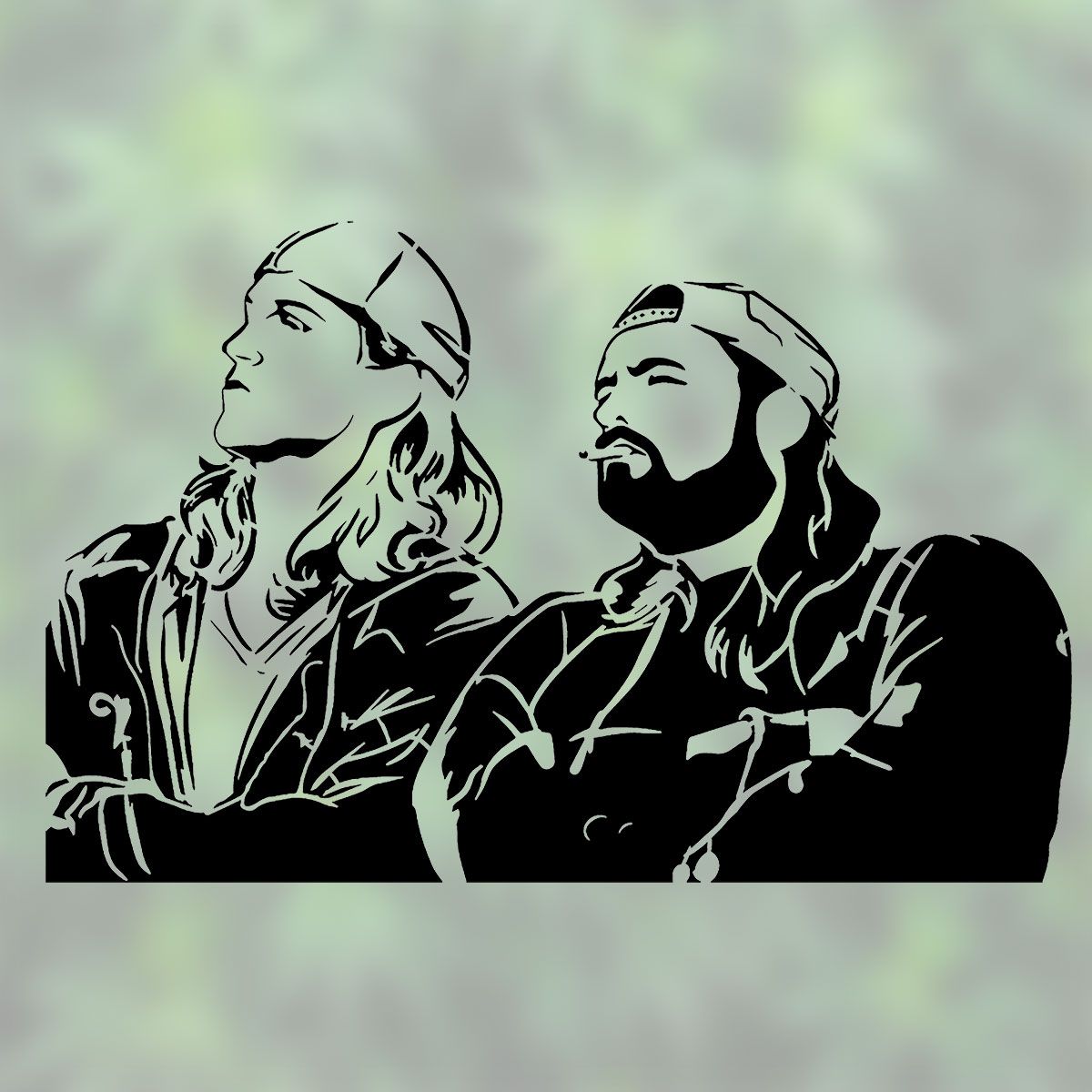 Nome do produto: Jay & Silent Bob