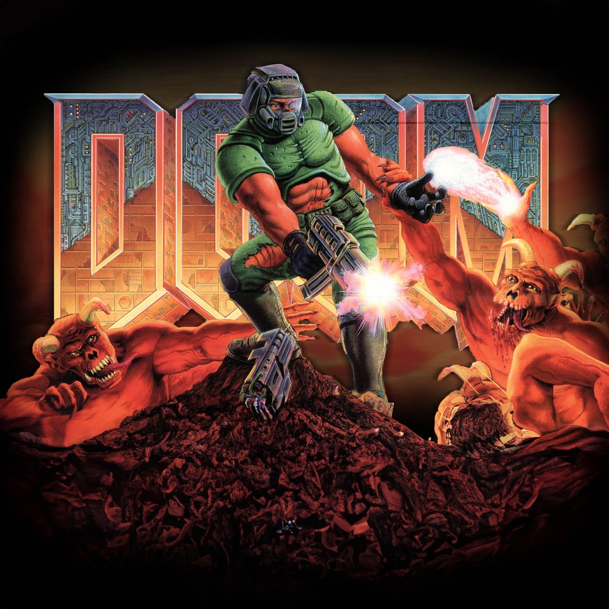 Nome do produto: Doom
