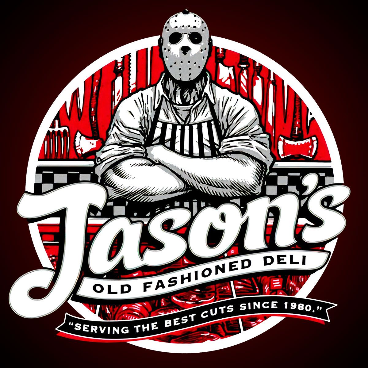 Nome do produto: Jason