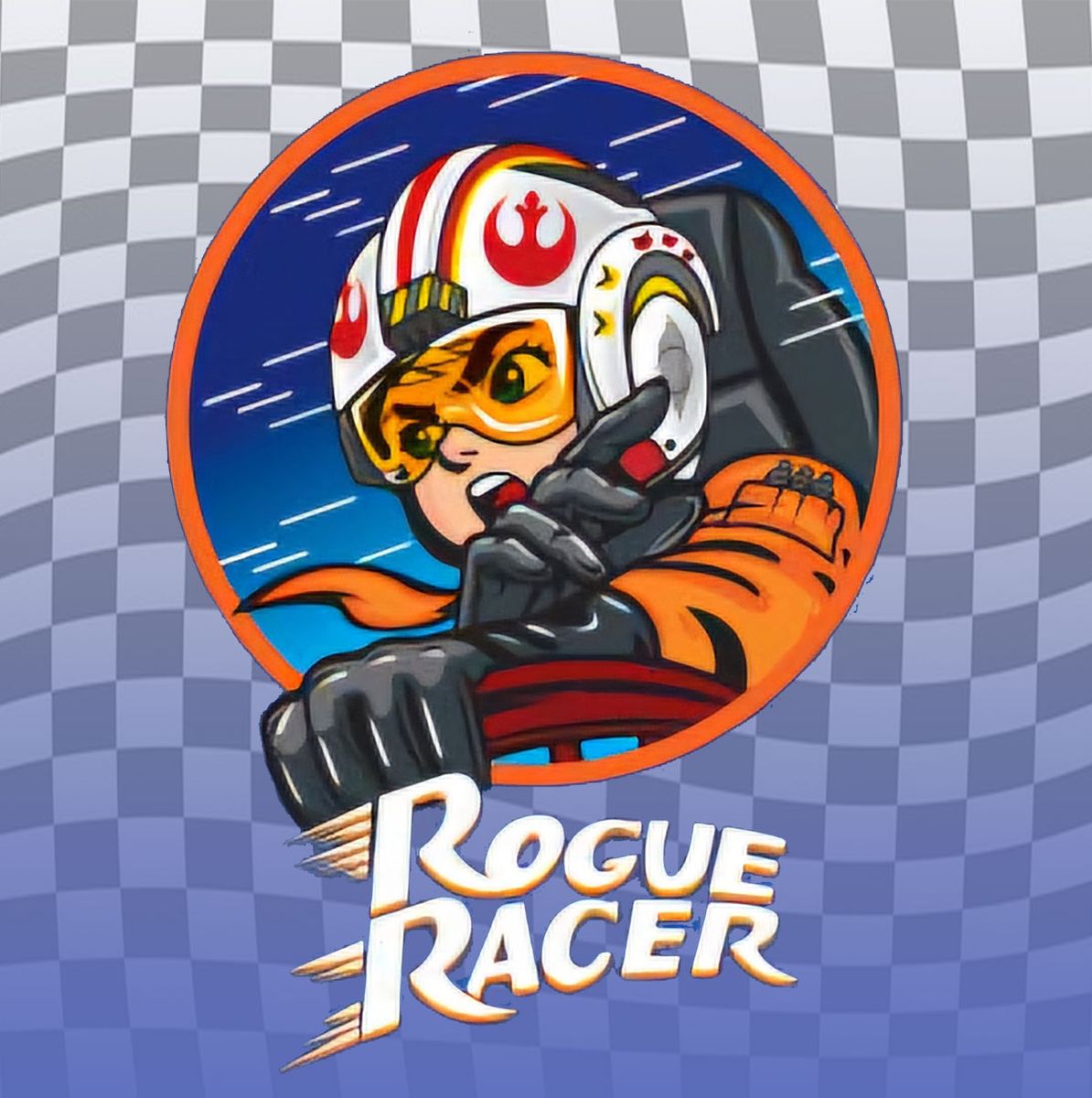 Nome do produto: Rogue Racer