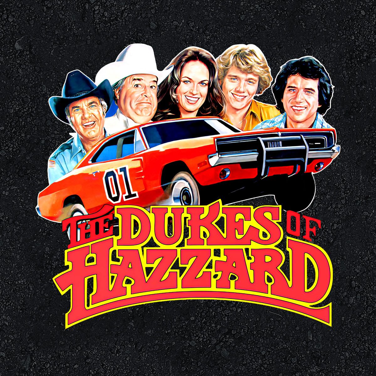 Nome do produto: Dukes of Hazzard