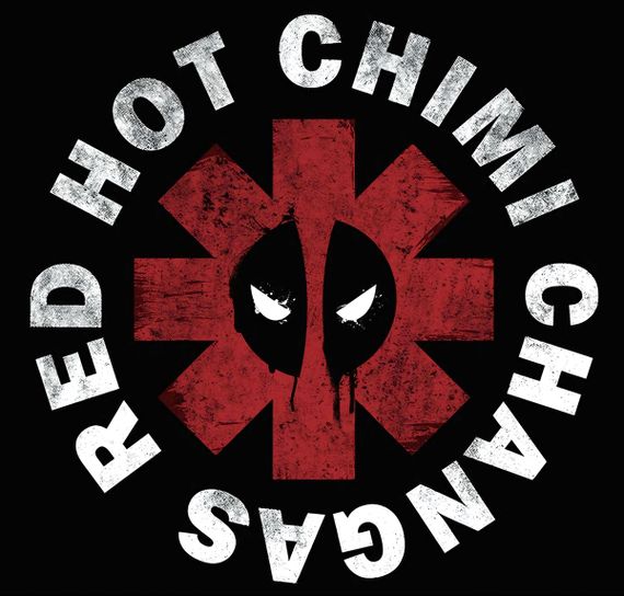 Red Hot Chimi Changas