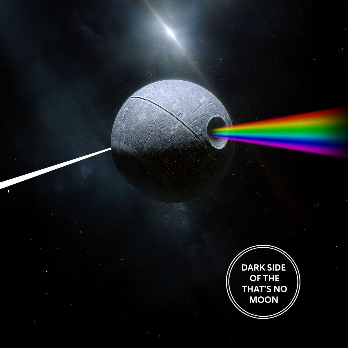 Nome do produto: Dark Side of That\'s no Moon