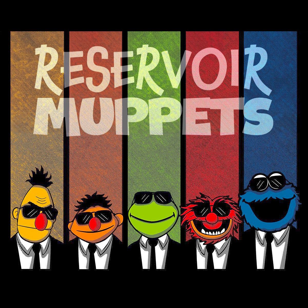 Nome do produto: Reservoir Muppets