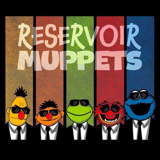 Nome do produtoReservoir Muppets