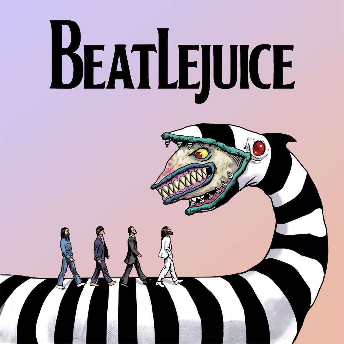 Nome do produto: Beatlejuice