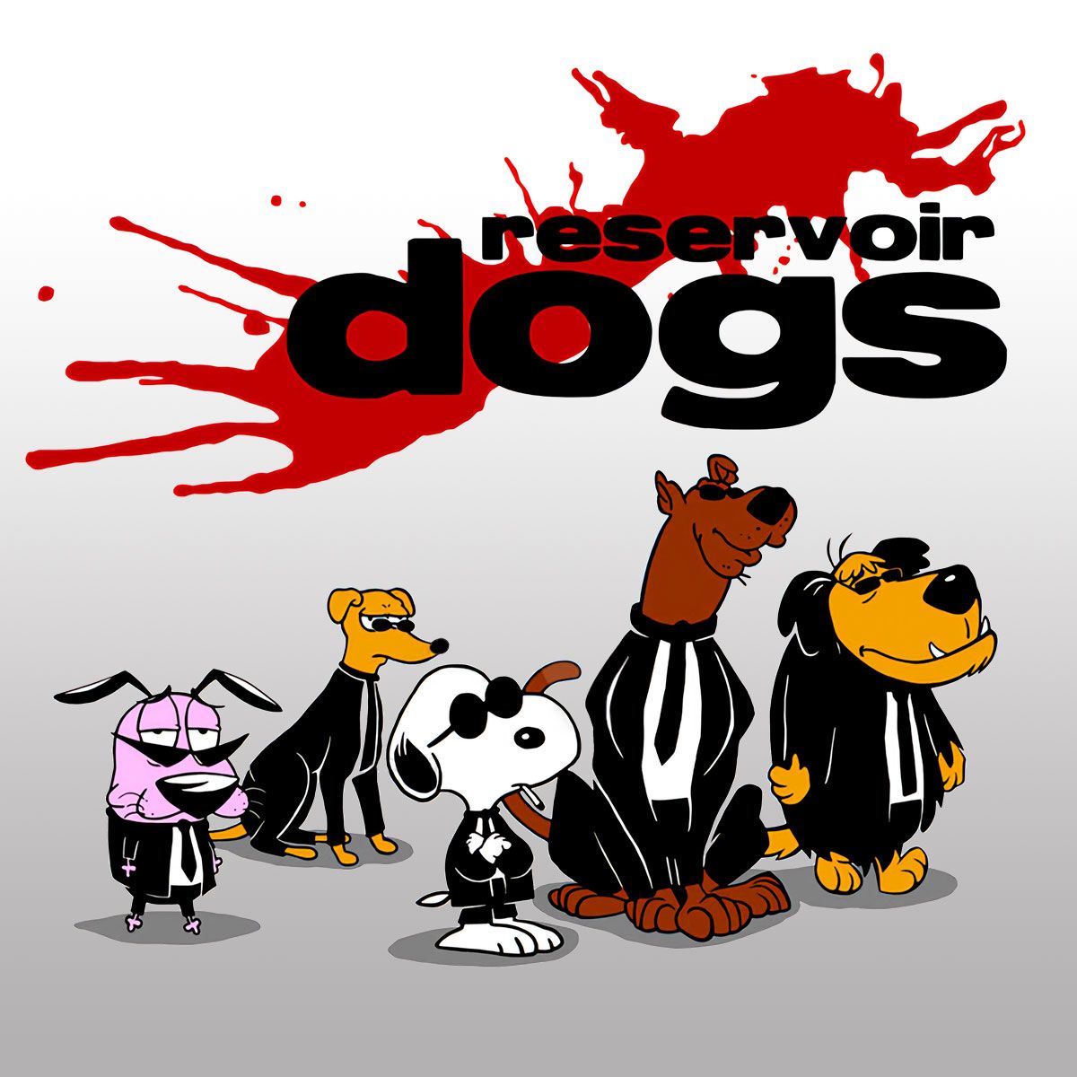 Nome do produto: Reservoir Dogs