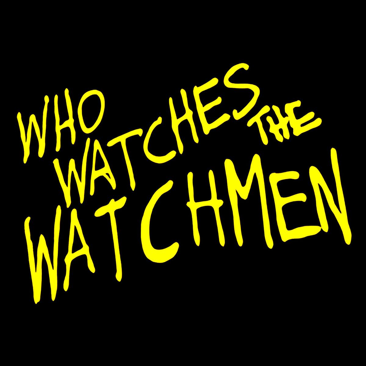 Nome do produto: Watchmen