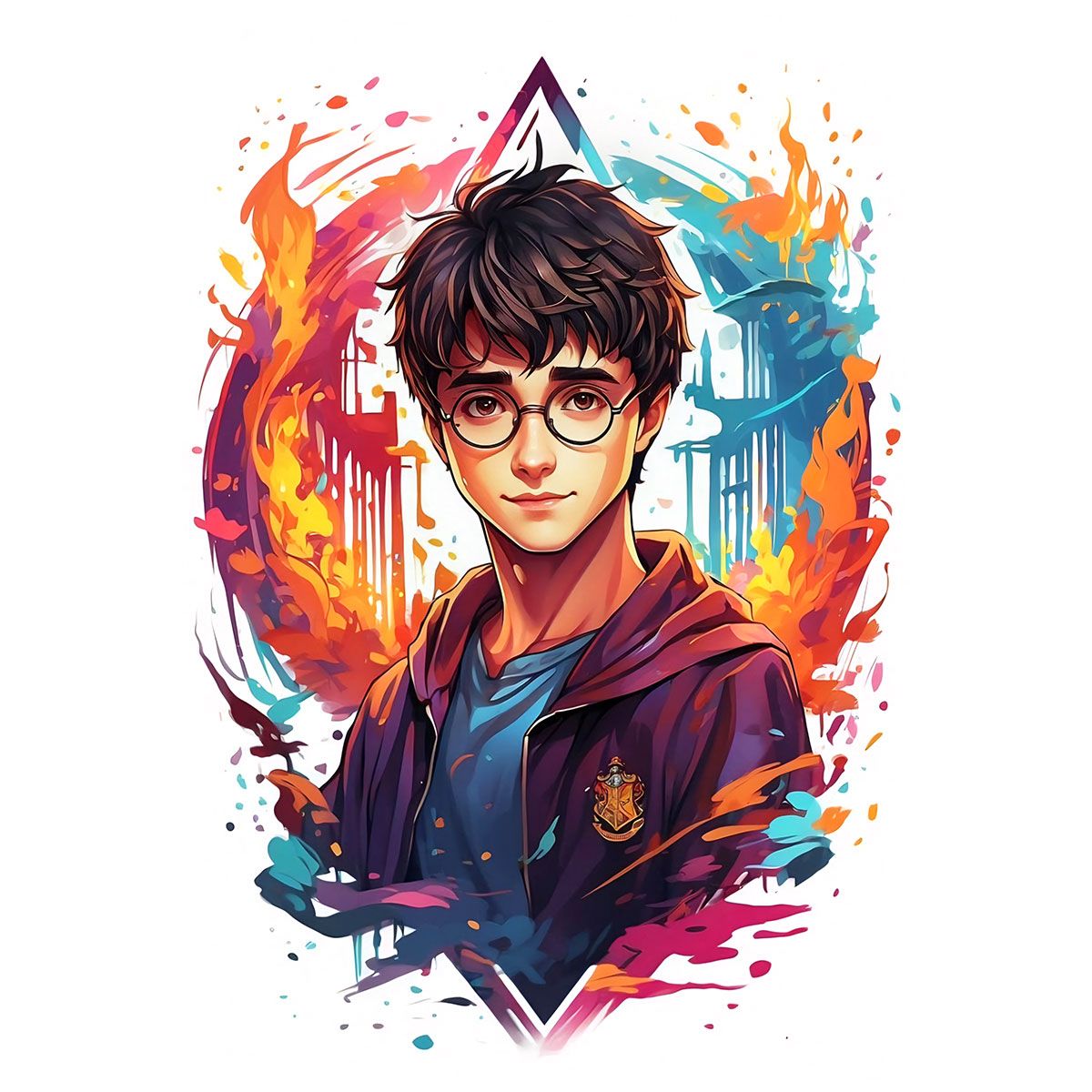 Nome do produto: Harry Potter 2
