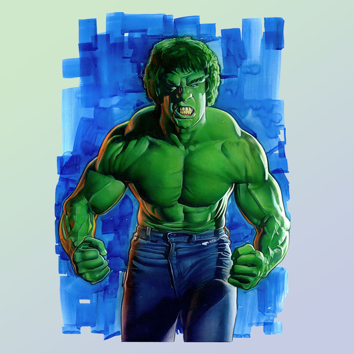 Nome do produto: Hulk Lou Ferrigno