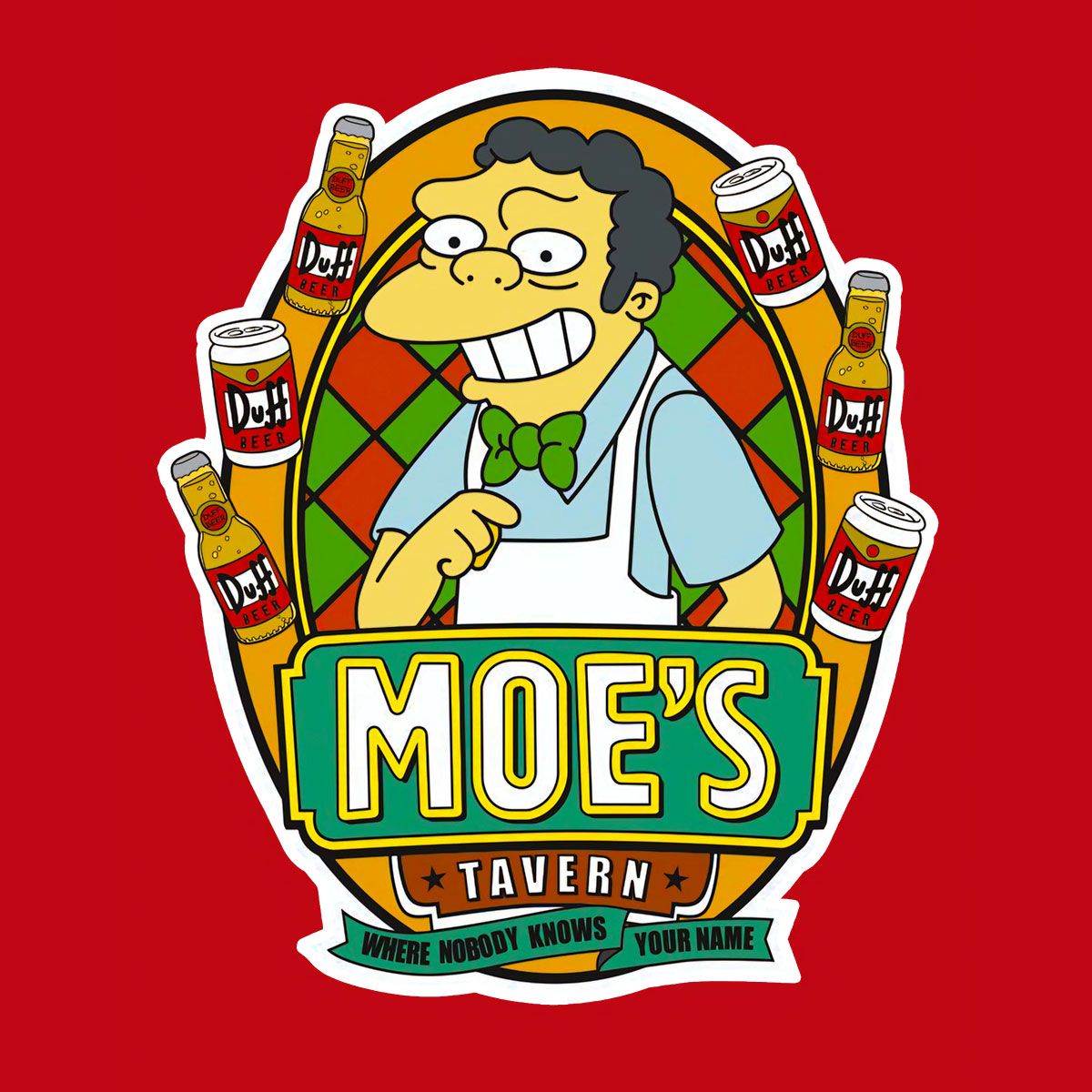 Nome do produto: Moe\'s Tavern