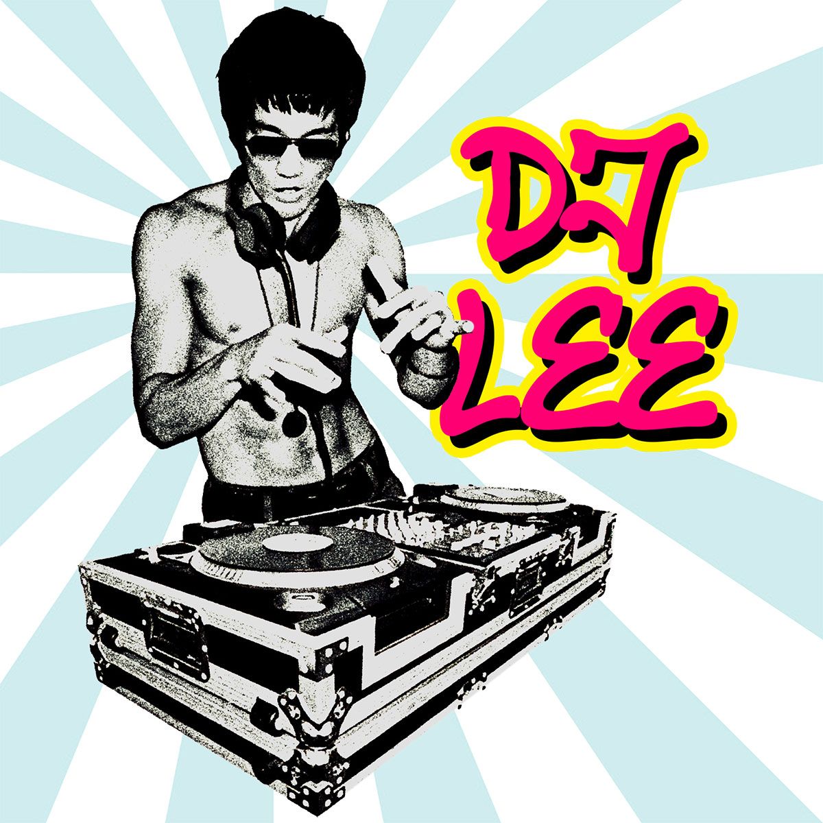 Nome do produto: DJ Lee