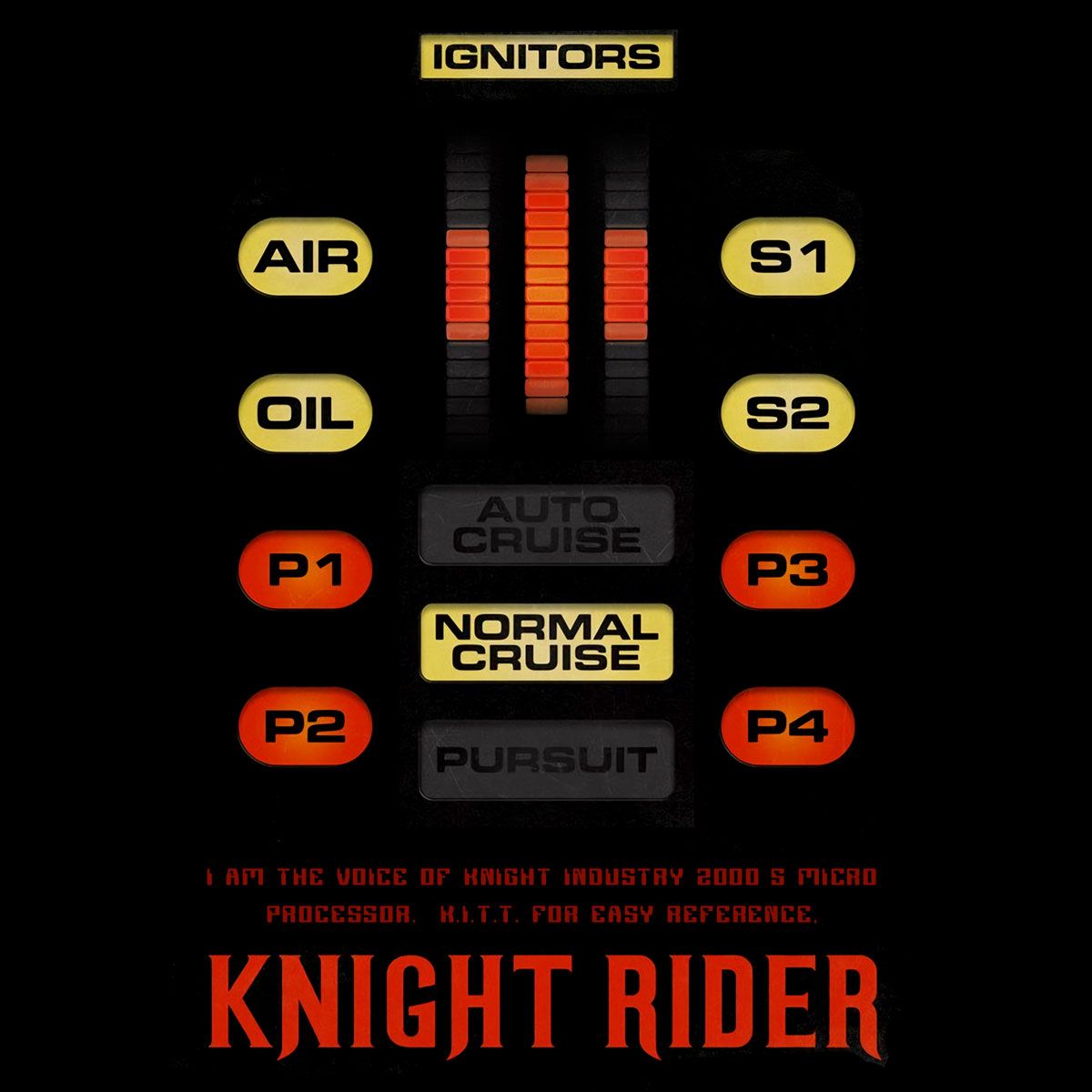 Nome do produto: Knight Rider 2