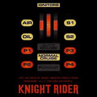 Nome do produtoKnight Rider 2