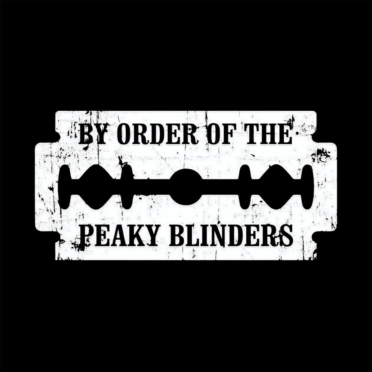 Nome do produto: Peaky Blinders
