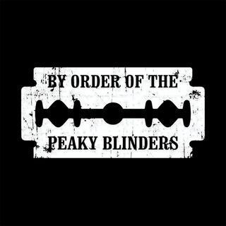 Nome do produtoPeaky Blinders