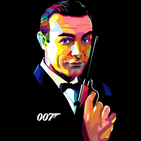 James Bond