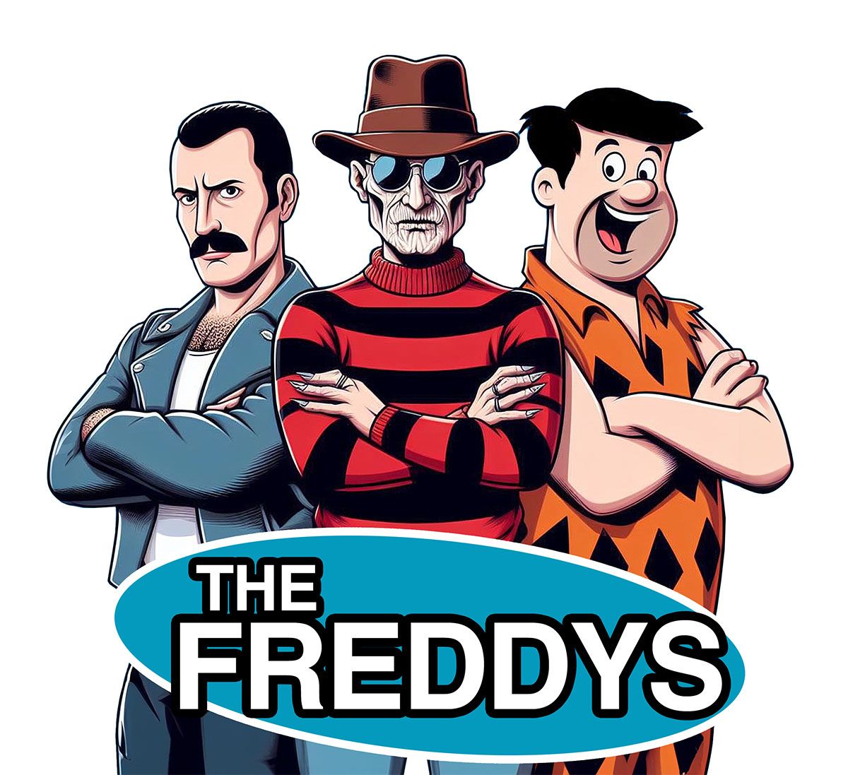 Nome do produto: Freddys