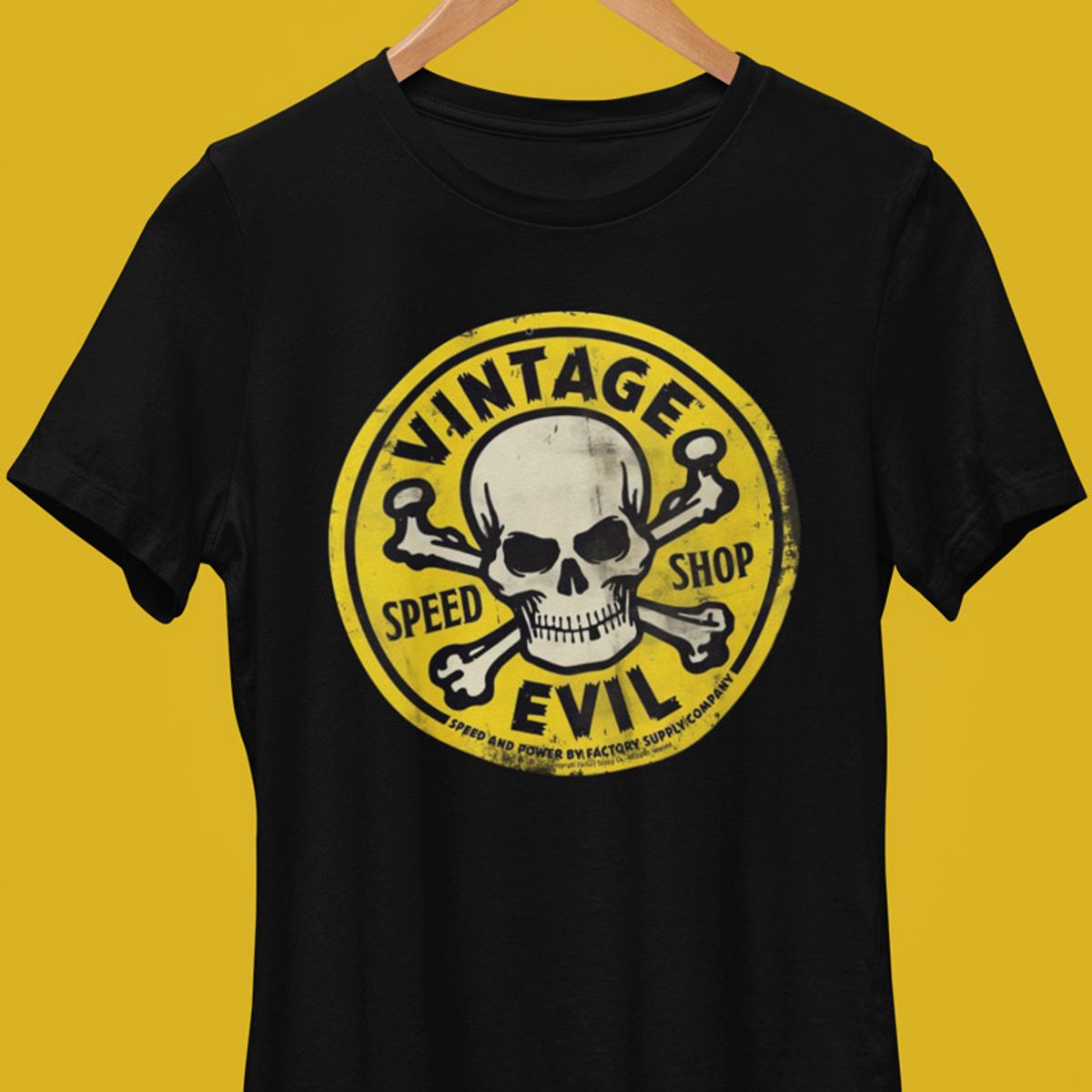 Nome do produto: Vintage Evil