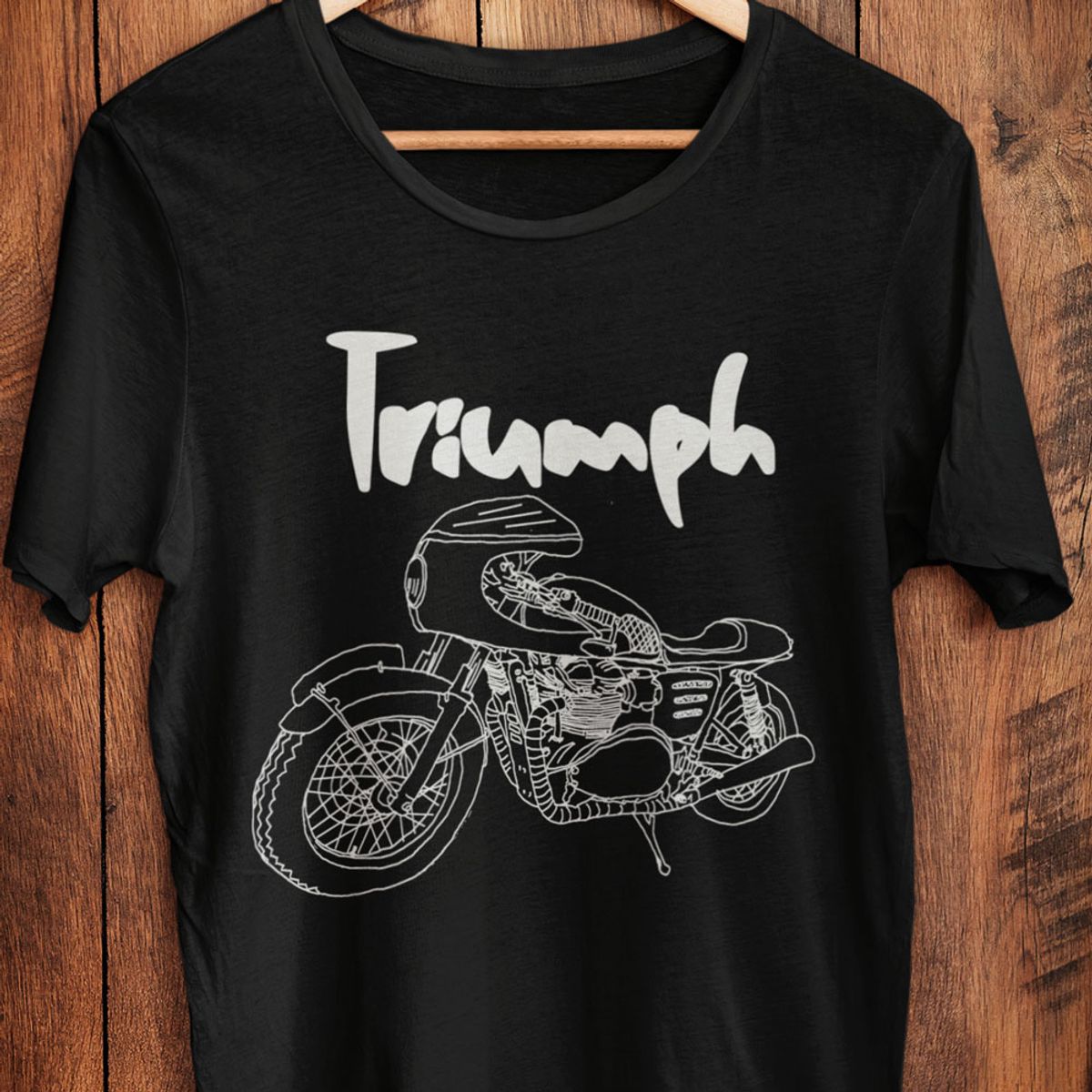 Nome do produto: Triumph Fã