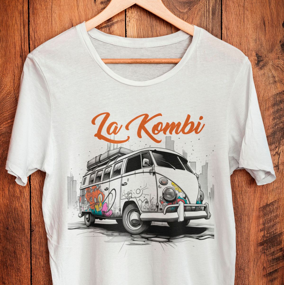 Nome do produto: La Kombi