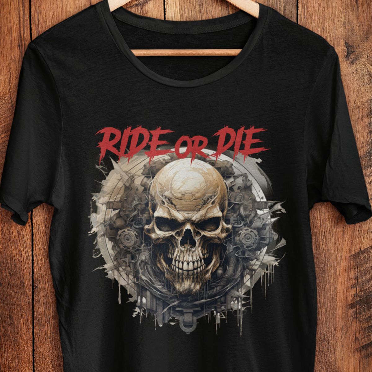 Nome do produto: Ride or Die II