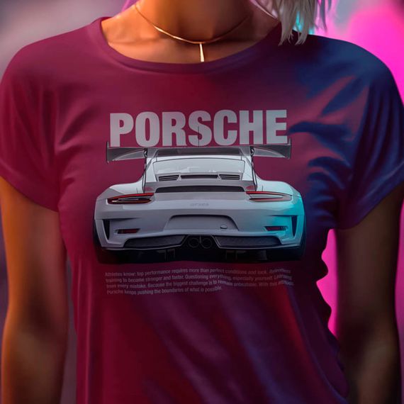 Porsche Baby Look
