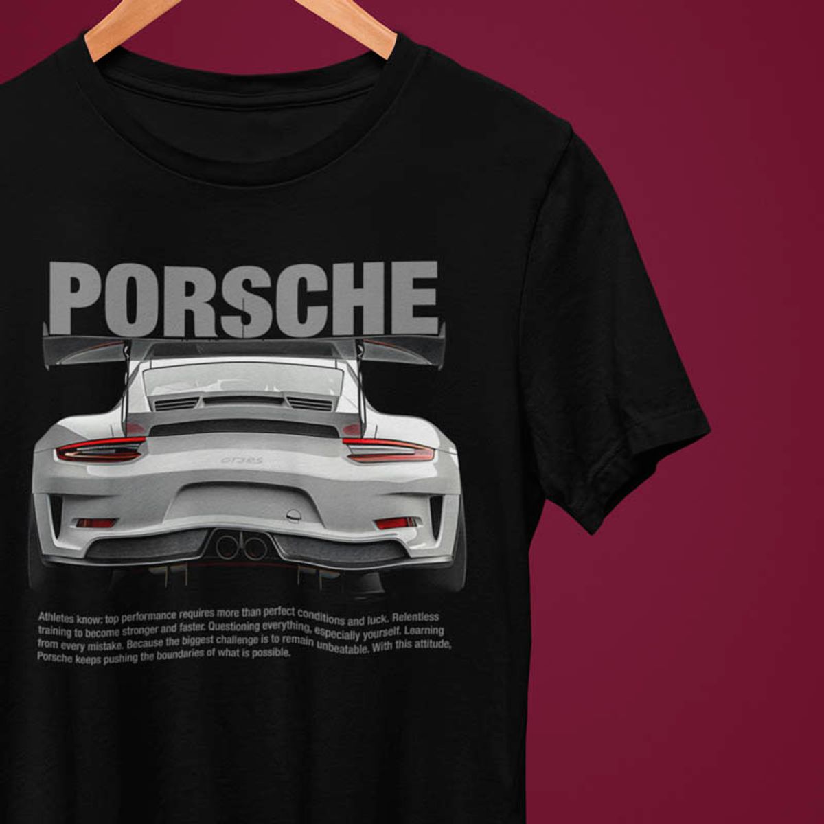 Nome do produto: Porsche GT3RS