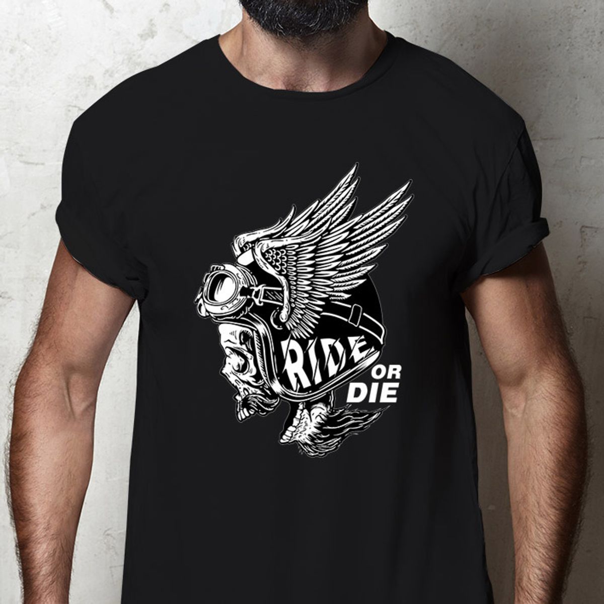 Nome do produto: Ride or Die
