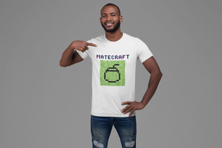 Nome do produtoCamiseta MATECRAFT