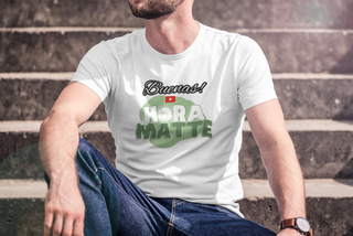 Nome do produtoCamiseta BUENAS! HORA DO MATTE 2