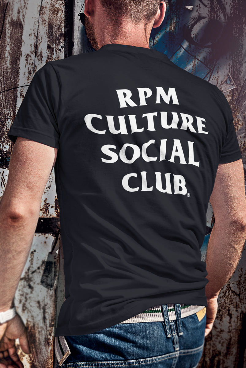 Nome do produto: RPM CULTURE SOCIAL CLUB
