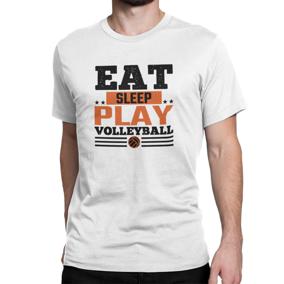 Eat Sleep Play Volleyball
